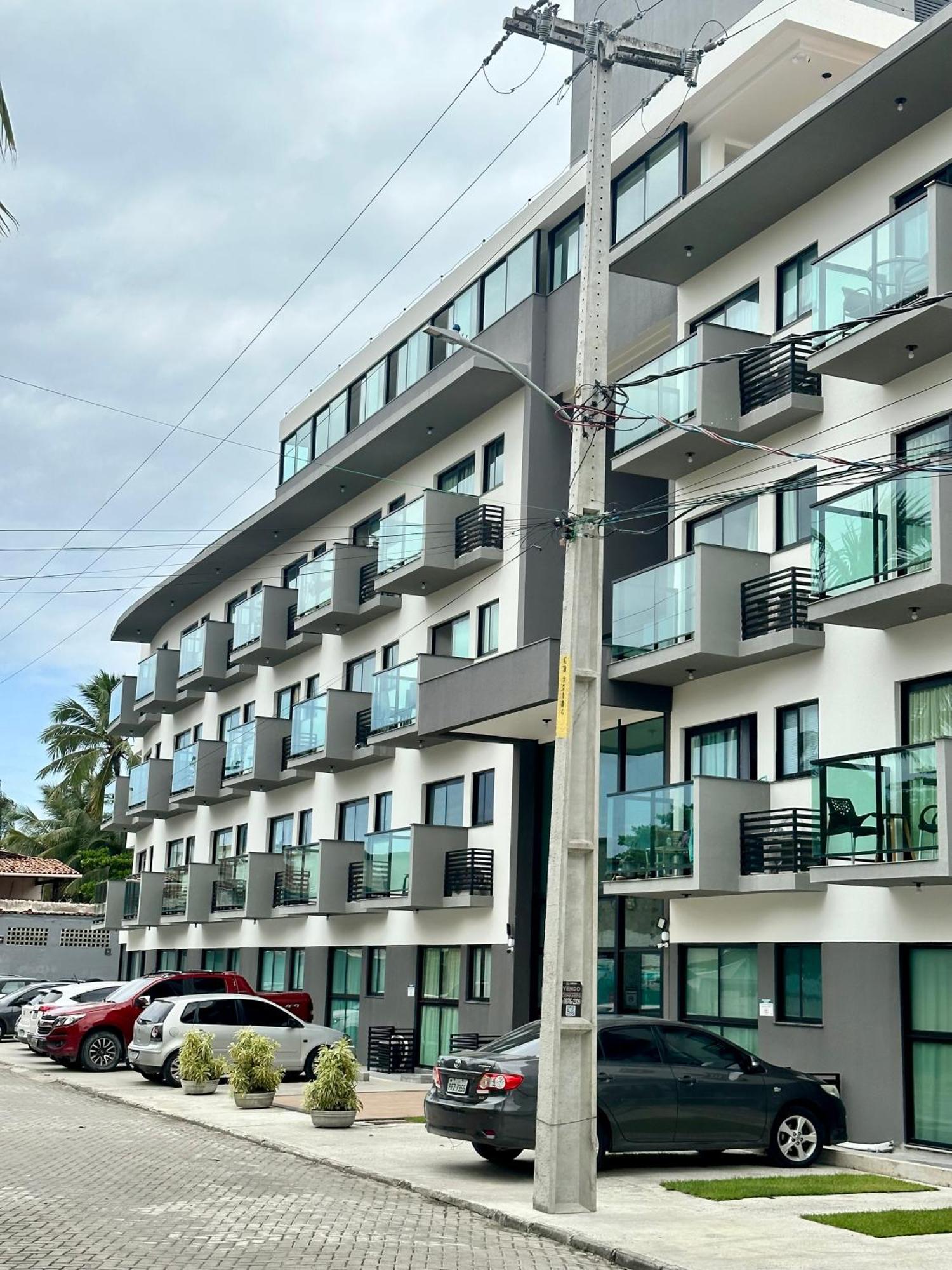 Maraca Beach Residence Ll Flat 319 Pôrto das Galinhas Eksteriør billede